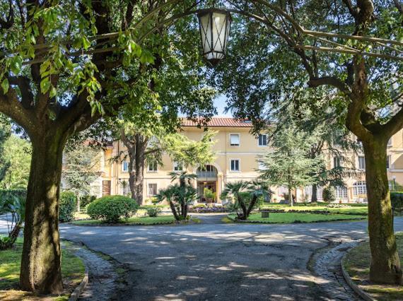 Villa Suite Roma Exterior foto