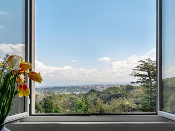 Villa Suite Roma Exterior foto